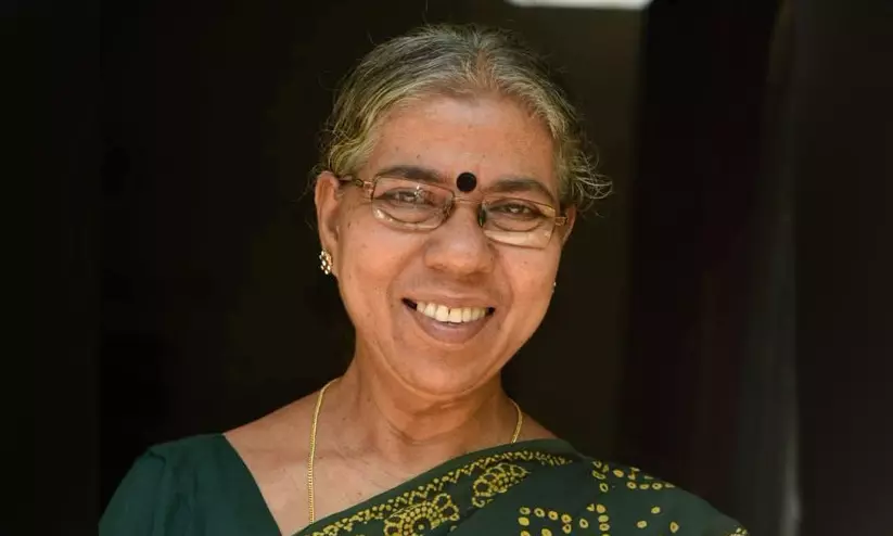 പ്രശസ്ത കഥാകാരി കെ.ആർ. മല്ലിക അന്തരിച്ചു പ്രശസ്ത കഥാകാരി കെ.ആർ. മല്ലിക അന്തരിച്ചു