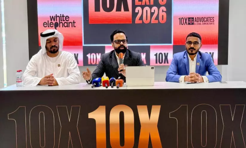 ശ്രദ്ധേയമായി ദുബൈ 10X പ്രോപ്പർട്ടീസ് ഇൻവെസ്റ്റർ മീറ്റ് ശ്രദ്ധേയമായി ദുബൈ 10X പ്രോപ്പർട്ടീസ് ഇൻവെസ്റ്റർ മീറ്റ്