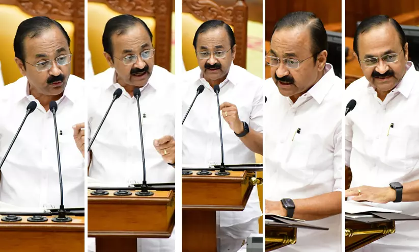 കേരള ബജറ്റ്: പ്രധാന പദ്ധതികളും ഫണ്ട് വകയിരുത്തലും ഒറ്റനോട്ടത്തിൽ കേരള ബജറ്റ്: പ്രധാന പദ്ധതികളും ഫണ്ട് വകയിരുത്തലും ഒറ്റനോട്ടത്തിൽ