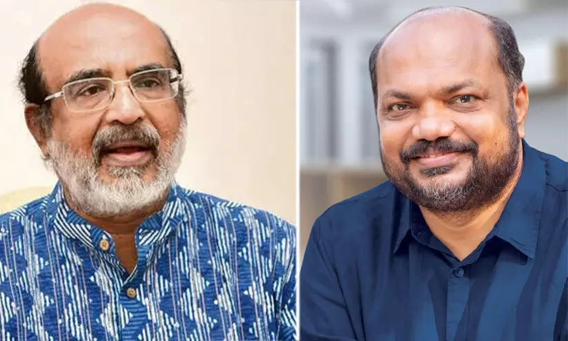 ബജറ്റ്: വികസന മുരടിപ്പെന്ന് തോമസ് ഐസക്; പൊതുമേഖല സ്ഥാപനങ്ങളെ ഒഴിവാക്കിയെന്ന് പി. രാജീവ് ബജറ്റ്: വികസന മുരടിപ്പെന്ന് തോമസ് ഐസക്; പൊതുമേഖല സ്ഥാപനങ്ങളെ ഒഴിവാക്കിയെന്ന് പി. രാജീവ്