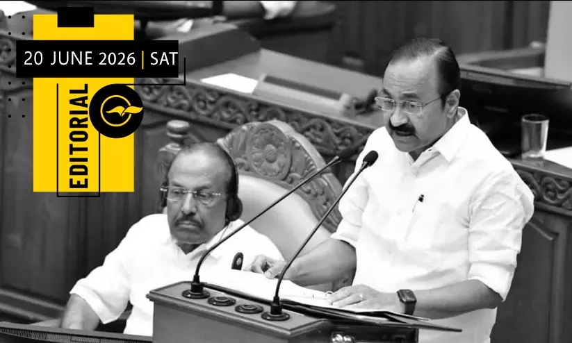 നയം വ്യക്തം; വെല്ലുവിളികളേറെ നയം വ്യക്തം; വെല്ലുവിളികളേറെ