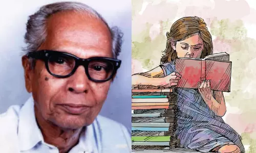 ഇന്ന് വായനാദിനം....... പി.എന്. പണിക്കർ ഓർമയായിട്ട് 31 വർഷം ഇന്ന് വായനാദിനം....... പി.എന്. പണിക്കർ ഓർമയായിട്ട് 31 വർഷം