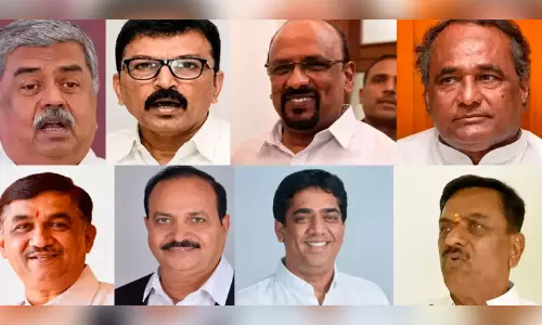 എം.എൽ.സി തെരഞ്ഞെടുപ്പിൽ അഞ്ചു സീറ്റുകൾ നേടി കോൺഗ്രസ്