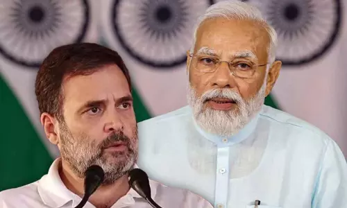 ആരോഗ്യത്തിനും ദീർഘായുസ്സിനും വേണ്ടി പ്രാർഥിക്കുന്നു; രാഹുൽ ഗാന്ധിക്ക് 56-ാം ജന്മദിനാശംസകൾ നേർന്ന് നരേന്ദ്ര മോദി