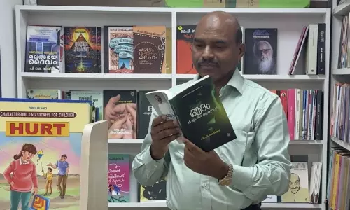 അര നൂറ്റാണ്ടിലേറെ നീണ്ട അക്ഷര സപര്യ; ‘അൽബാജി’ൽ ഇത് വായനയുടെ പുതുകാലം
