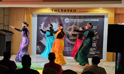 ദമ്മാമിൽ ‘ആശാ ഭോസ്ലേ സ്മരണാഞ്ജലി’യൊരുക്കി വേൾഡ് മലയാളി കൗൺസിൽ ദമ്മാമിൽ ‘ആശാ ഭോസ്ലേ സ്മരണാഞ്ജലി’യൊരുക്കി വേൾഡ് മലയാളി കൗൺസിൽ