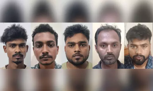 ‘ഓപറേഷൻ തൂഫാൻ’ കൊച്ചിയിൽ ലഹരി വേട്ട; അഞ്ചുപേർ പിടിയിൽ