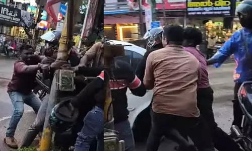 കാട്ടാക്കടയിൽ യുവാവിനെ തട്ടിക്കൊണ്ടുപോയ പ്രതികളെ കണ്ടെത്താനായില്ല; പിന്നിൽ ആയുധധാരികളായ ഏഴംഗസംഘം