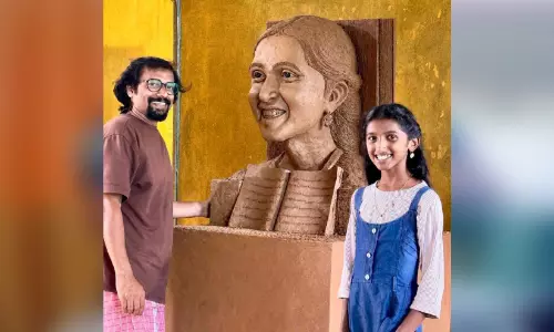 ഇന്ന് വായനാദിനം; പുസ്തകം വായിച്ച് അളക നേടി അപൂർവ സമ്മാനം