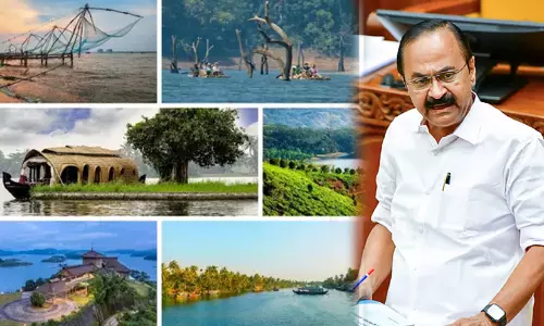വിനോദസഞ്ചാര മേഖലക്ക് 325.36 കോടി; എ.ഐ അധിഷ്ഠിത ഡിജിറ്റൽ ടൂറിസം മുതൽ തീർഥാടന ടുറിസം വരെ....