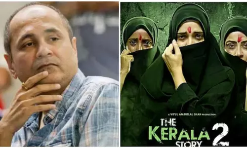 കേരളാ സ്റ്റോറി 2 സിനിമക്ക് എതിരായ ഹരജി; നിർമാതാവ് വിപുൽ ഷായ്‌ക്ക് കേരള ഹൈക്കോടതിയുടെ നോട്ടീസ്