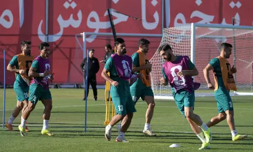 iran football team