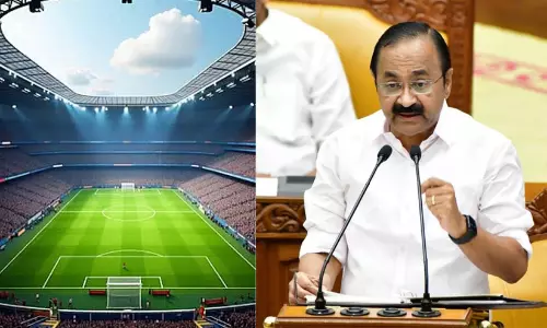 മലബാറിൽ അന്താരാഷ്ട്ര സ്റ്റേഡിയം; കായിക-യുവജന മേഖലയ്ക്ക് 173.77 കോടി വകയിരുത്തി സംസ്ഥാന ബജറ്റ്