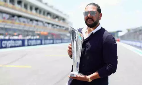 യുവരാജ് സിങ് ആദ്യമായി പരിശീലക കുപ്പായം അണിയുന്നു; ഐ.പി.എൽ ടീമിന്‍റെ ബാറ്റിങ് കോച്ചാകും...