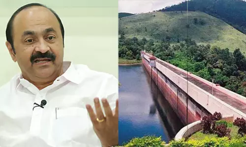 തമിഴ്നാട് നിലപാടിൽ ആശങ്ക: മുല്ലപ്പെരിയാർ വിഷയത്തിൽ മുഖ്യമന്ത്രി വി.ഡി. സതീശനെ കാണാൻ  മുല്ലപ്പെരിയാർ സമര സമിതി