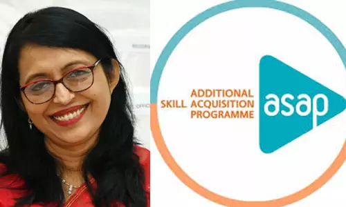 വിരമിച്ചവരുടെ പുനർനിയമനത്തിന് പൂട്ട്: അസാപ് സി.എം.ഡി സ്ഥാനത്തുനിന്ന് ഉഷ ടൈറ്റസിനെ നീക്കി