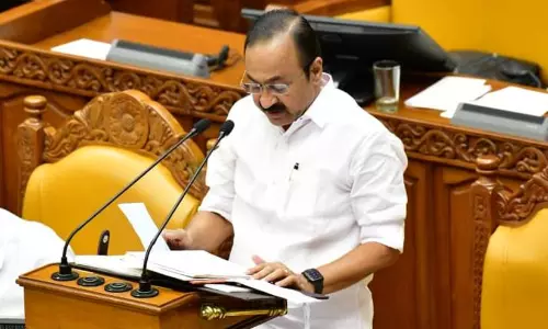 സംസ്ഥാന ബജറ്റ്; റാഗിങ്ങിന് തടയിടാൻ കാമ്പസുകളിൽ സിദ്ധാർഥൻ ആപ്പും ആക്ടും