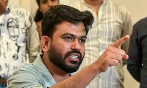 പാത്രവും സ്പൂണുമായി ജന്തർ മന്ദറിലേക്ക് വരിക; പ്രതിഷേധവുമായി നാളെ വീണ്ടും സി.ജെ.പി തെരുവിൽ