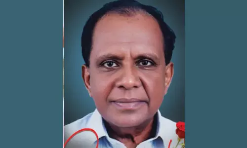 മുതിർന്ന മാധ്യമപ്രവർത്തകൻ എൻ.ആർ.എസ് ബാബു അന്തരിച്ചു