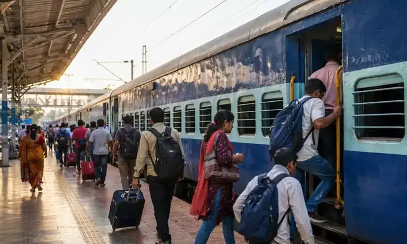 indian railway indian railway