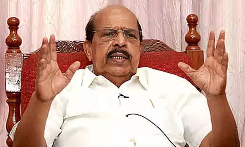 ഹരിപ്പാട് മെഡിക്കൽ കോളജ്: സർക്കാർ തീരുമാനത്തിനെതിരെ തുറന്നടിച്ച് ജി. സുധാകരൻ എം.എൽ.എ ഹരിപ്പാട് മെഡിക്കൽ കോളജ്: സർക്കാർ തീരുമാനത്തിനെതിരെ തുറന്നടിച്ച് ജി. സുധാകരൻ എം.എൽ.എ