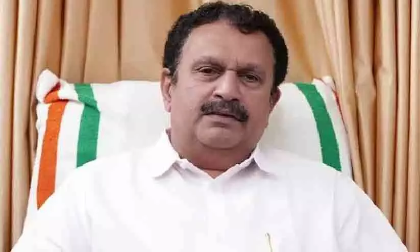 നിപ: സമ്പർക്കപട്ടികയിൽ ഉൾപ്പെട്ട ആരോഗ്യ പ്രവർത്തകയുടെ പരിശോധന ഫലം നെഗറ്റിവ് -മന്ത്രി കെ. മുരളീധരൻ നിപ: സമ്പർക്കപട്ടികയിൽ ഉൾപ്പെട്ട ആരോഗ്യ പ്രവർത്തകയുടെ പരിശോധന ഫലം നെഗറ്റിവ് -മന്ത്രി കെ. മുരളീധരൻ