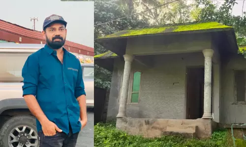 പ്രതീക്ഷകൾ പാതിവഴിയിൽ പൊലിഞ്ഞു; കിഷോറിന്റെ വേർപാടിൽ നിരാലംബമായി ഒരു കുടുംബം