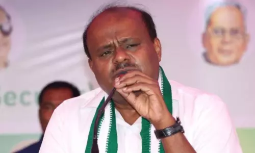 H.D. Kumaraswamy