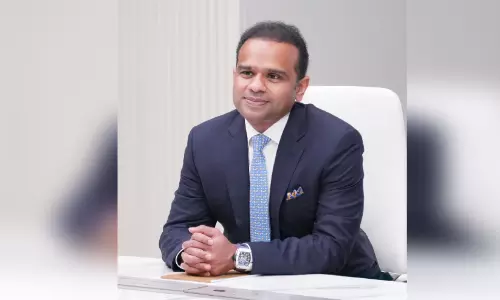വോൾ സ്ട്രീറ്റ് ജേണൽ സി.ഇ.ഒ കൗൺസിലിൽ ഇടം നേടി അദീബ് അഹമ്മദ്