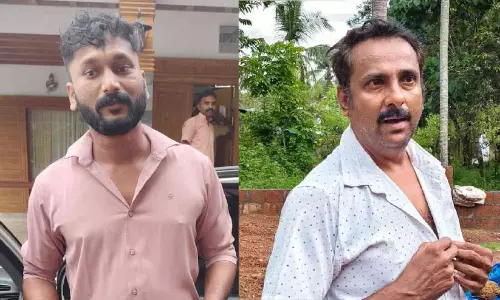 കൊപ്പത്ത് ലോറി തടഞ്ഞ് ഫോണും പണവും കവർന്ന രണ്ടുപേർ അറസ്റ്റിൽ
