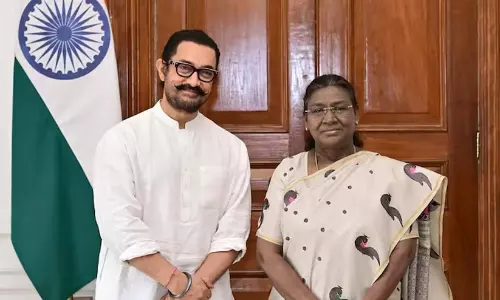 രാഷ്ട്രപതി ദ്രൗപതി മുർമുവിന്റെ ജീവിതയാത്ര ഡോക്യുമെന്ററിയാകുന്നു; നിർമാണം ആമിർ ഖാൻ പ്രൊഡക്ഷൻസ്