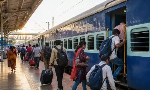 indian railway