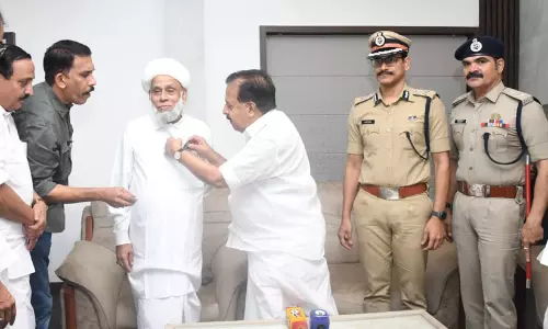 ലഹരിവിരുദ്ധ പോരാട്ടത്തിൽ സമസ്തയും; ‘തൂഫാൻ വാരിയർ’ ആയി ജിഫ്രി മുത്തുക്കോയ തങ്ങൾ