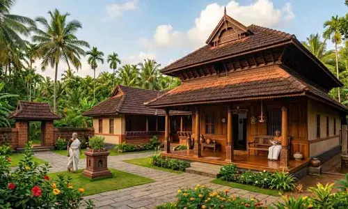 ഫ്ലാറ്റ് ഉപേക്ഷിച്ചു, ലക്ഷ്വറി ഹോട്ടൽ വേണ്ടെന്നു വച്ചു, പുതുതലമുറ തറവാട് തിരഞ്ഞെടുത്തത് എന്തിന് ?