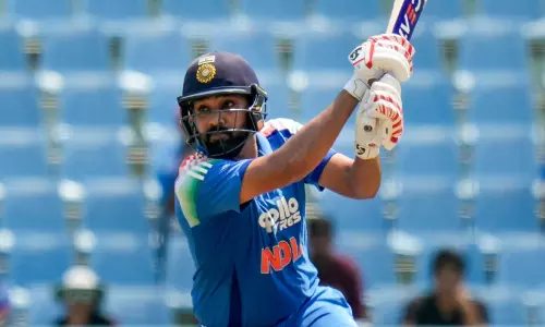 ചെപ്പോക്കിലും ഇന്ത്യൻ പടയോട്ടം; അഫ്ഗാനിസ്ഥാനെതിരെ ഒമ്പത് വിക്കറ്റ് ജയത്തോടെ പരമ്പര സ്വന്തം ചെപ്പോക്കിലും ഇന്ത്യൻ പടയോട്ടം; അഫ്ഗാനിസ്ഥാനെതിരെ ഒമ്പത് വിക്കറ്റ് ജയത്തോടെ പരമ്പര സ്വന്തം