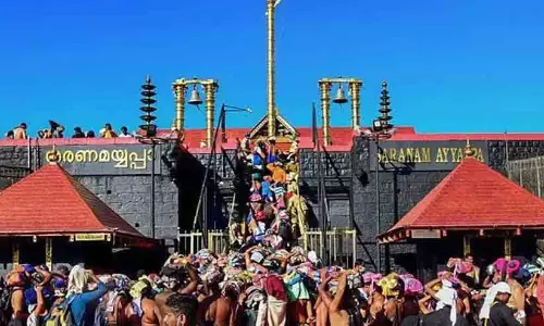 ശബരിമലയിൽ തിരക്ക് നിയന്ത്രിക്കാൻ എ.ഐ വരുന്നു; തത്സമയ നിരീക്ഷണവും സുരക്ഷാ ക്രമീകരണങ്ങളും ഇനി ഡിജിറ്റൽ മാപ്പിങ്ങിലേക്ക്