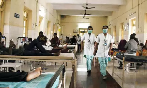 പകർച്ചവ്യാധി പ്രതിരോധം; ആരോഗ്യവകുപ്പ് ജീവനക്കാർക്ക് നീണ്ട അവധിയില്ല