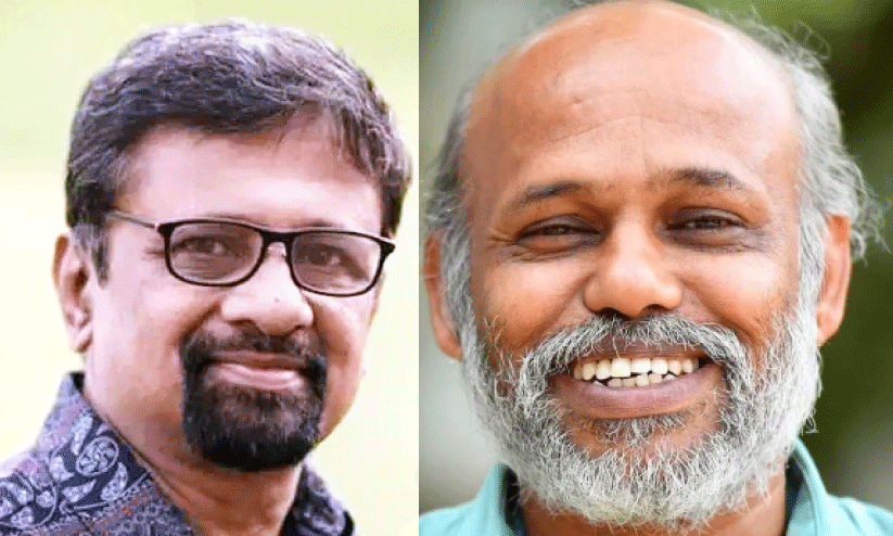 ശ്രീകുമാർ കരിയാട്,വിഷ്ണു പ്രസാദ്