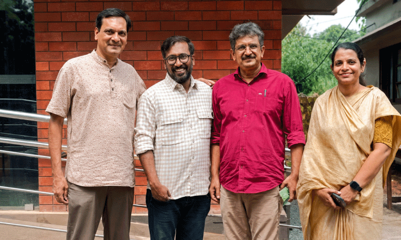 വി.എച്ച്. നിഷാദ്, അജീഷ് ദാസൻ, എ.സി. ശ്രീഹരി, കെ.പി.എ. ഹസീന