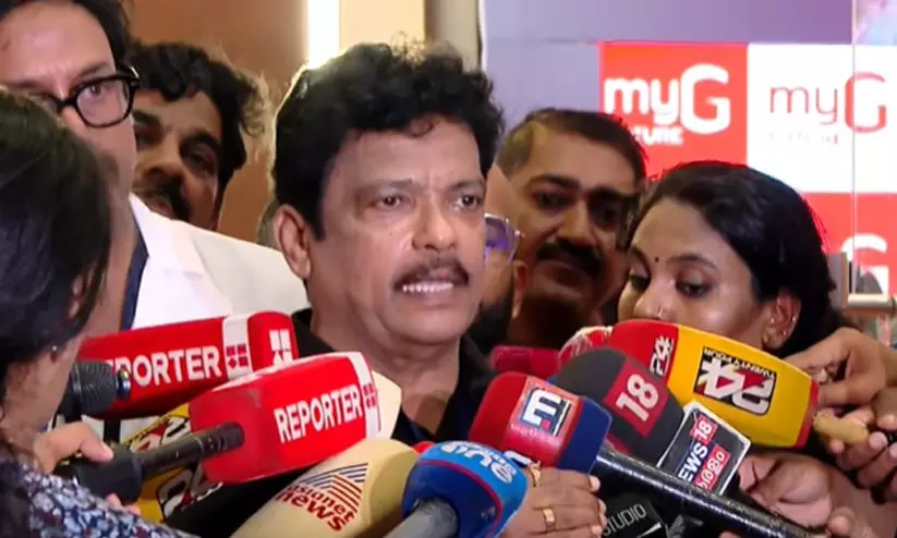 ‘അമ്മ‘ ഭരണസമിതിക്ക് സംഘടനാപരമായ പാളിച്ചകൾ സംഭവിച്ചു; വിമർശനവുമായി ജഗദീഷ് ‘അമ്മ‘ ഭരണസമിതിക്ക് സംഘടനാപരമായ പാളിച്ചകൾ സംഭവിച്ചു; വിമർശനവുമായി ജഗദീഷ്
