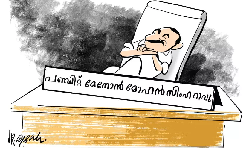 വിധിയുമായി (വല്ലാത്തൊരു) കൂടിക്കാഴ്ച! വിധിയുമായി (വല്ലാത്തൊരു) കൂടിക്കാഴ്ച!