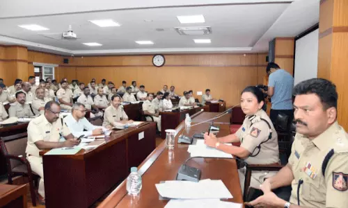 മൈ​സൂ​രു​വി​ലു​ട​നീ​ളം ആ​ന്‍റി റൗ​ഡി സ്ക്വാ​ഡു​ക​ളെ വി​ന്യ​സി​ച്ചു