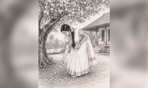 പ​വി​ഴ​മ​ല്ലി