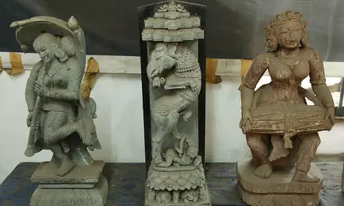 ചരിത്രം കട്ട് കള്ളൻമാർ; രാജ്യത്ത് ആറ് പതിറ്റാണ്ടിനിടെ നഷ്ടപ്പെട്ടത് 488 പുരാവസ്തുക്കൾ; പട്ടികയിൽ മുന്നിൽ മധ്യപ്രദേശ്