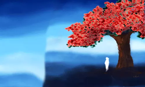 ജമന്തിപ്പൂക്കൾ നീണ്ടകഥയുടെ കഥ