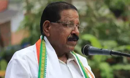 കെ.പി.സി.സി അധ്യക്ഷ കസേരക്ക് അവകാശവാദം: ജാതിമത സമവാക്യങ്ങൾ കണക്കിലെടുക്കരുതെന്നും പ്രവർത്തന പാരമ്പര്യം പരിശോധിച്ചാൽ മുൻതൂക്കം തനിക്കെന്നും രാജ്മോഹൻ ഉണ്ണിത്താൻ