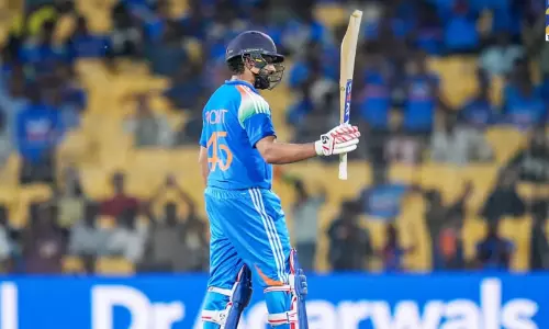 Rohit Sharma Rohit Sharma