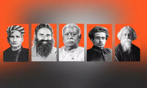 മതനിരപേക്ഷതയുടെയും കഴുത്തിൽ കത്തിവെക്കുമ്പോൾ
