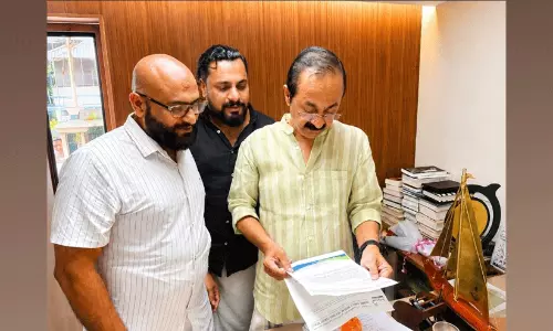 പ്രവാസി പ്രശ്നങ്ങളിൽ അടിയന്തര ഇടപെടൽ വേണം; മുഖ്യമന്ത്രിക്കും മന്ത്രിമാർക്കും കുവൈത്ത് കെ.എം.സി.സി നിവേദനം