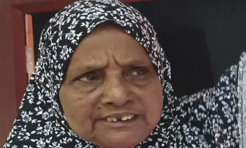 കുഞ്ഞിബീവി നിര്യാതയായി